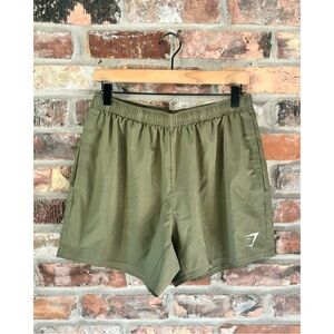 Gymshark Men’s Arrival 5 Inch Athletic Shorts, L